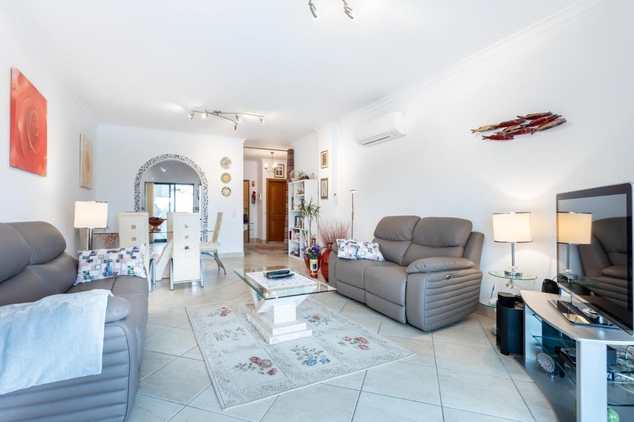Great 2 Bedroom Apartment With Communal Pool Lagos Luaran gambar