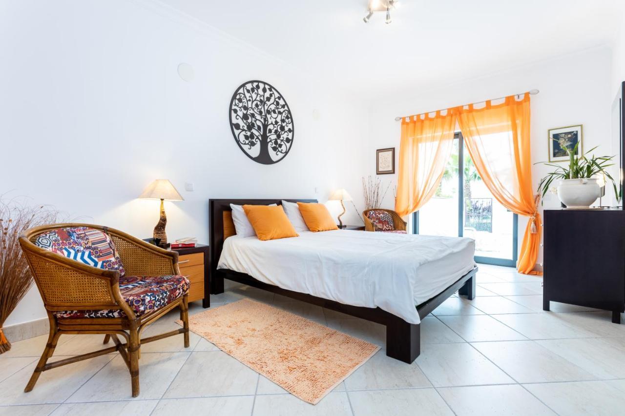 Great 2 Bedroom Apartment With Communal Pool Lagos Luaran gambar