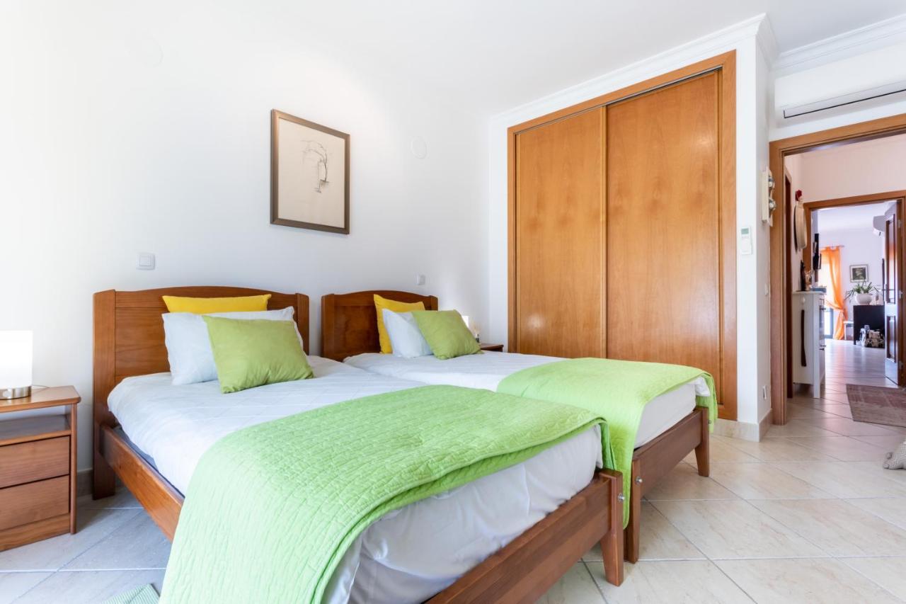 Great 2 Bedroom Apartment With Communal Pool Lagos Luaran gambar
