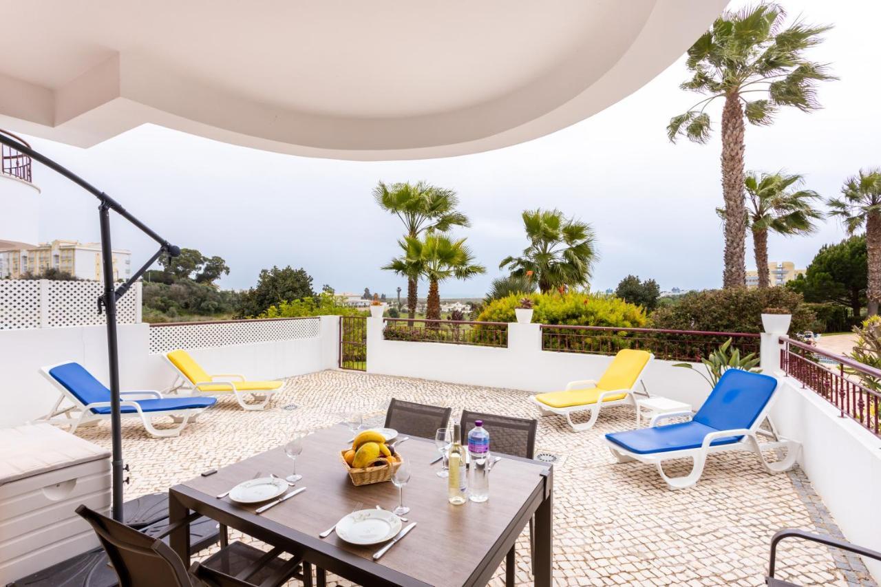Great 2 Bedroom Apartment With Communal Pool Lagos Luaran gambar