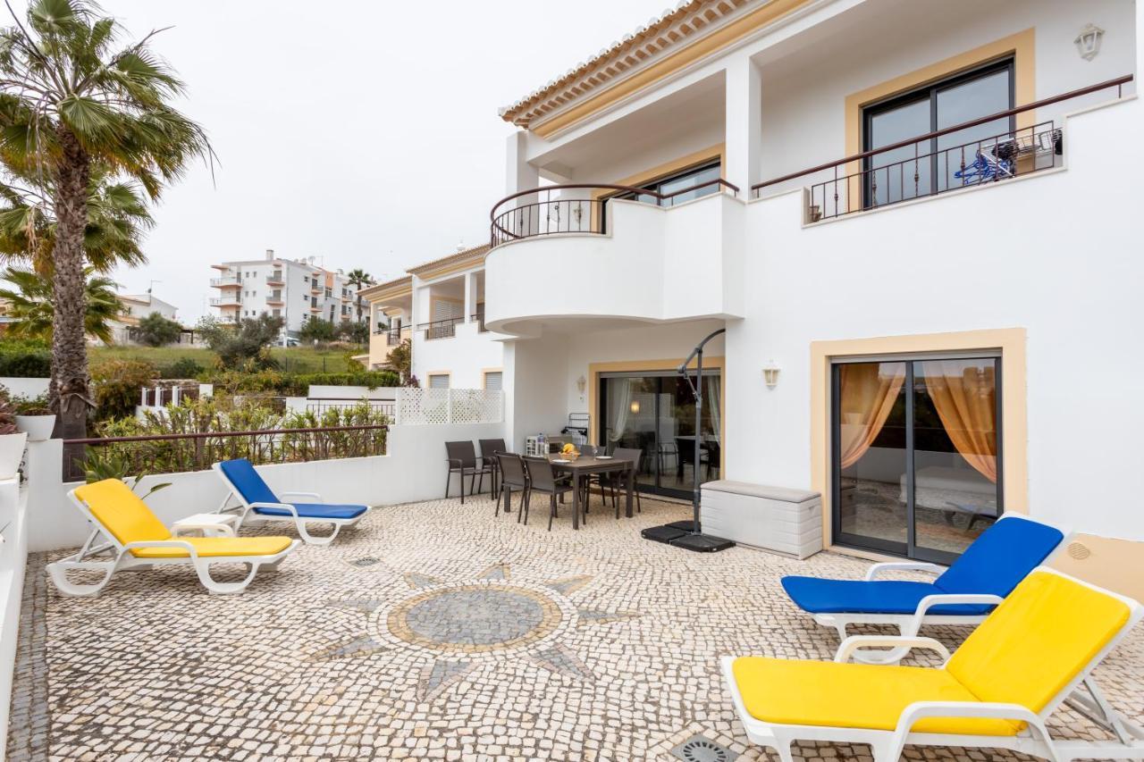 Great 2 Bedroom Apartment With Communal Pool Lagos Luaran gambar