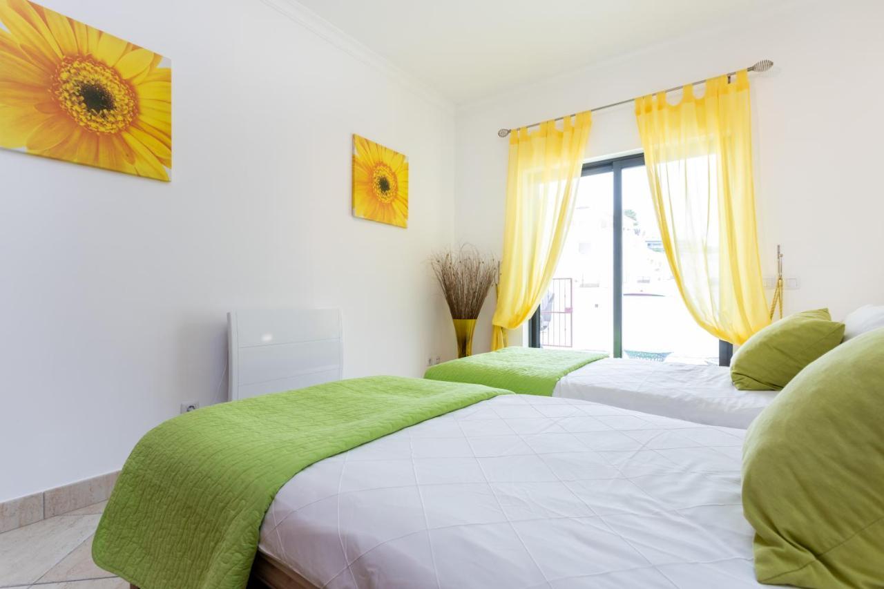 Great 2 Bedroom Apartment With Communal Pool Lagos Luaran gambar